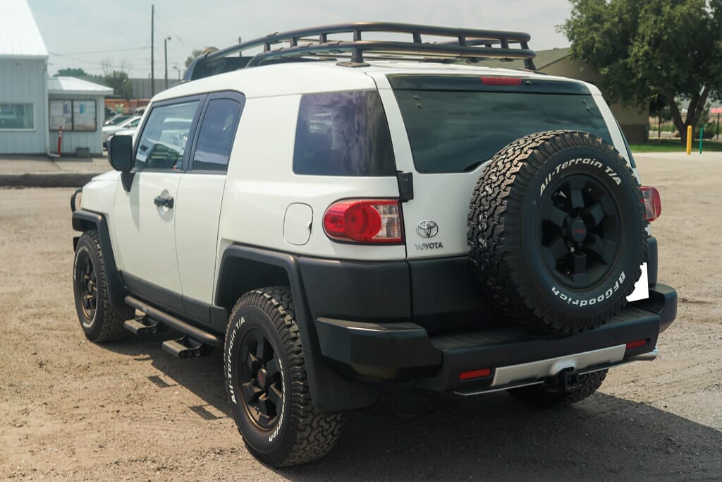 2008 Toyota FJ Cruiser S for sale